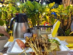 -木屋烧烤(惠阳华润小径湾店)