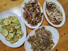 咸蛋黄炒小瓜-甜甜屋(解放中路店)