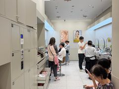 -天真蓝照相馆(五角场百联又一城店)