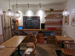 大堂-正南齐北·老街糯米团(洪崖洞店)