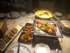 -绿茶餐厅(领展购物广场·中关村店)