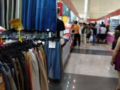 -中国国际会展中心-马甸购物街