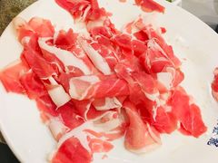 羊肉-鑫龙火锅城(青岛分店)