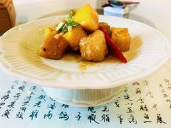 招牌咕噜肉-壹零贰小馆(桂城石啃店)