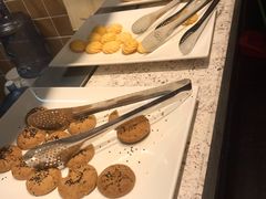 自助取餐区-泰合素食(双流店)