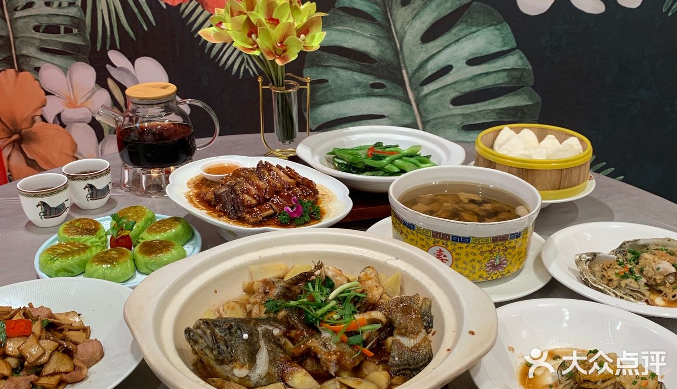 在无锡｜年夜饭不用愁，直接选顺粤楼就好啦