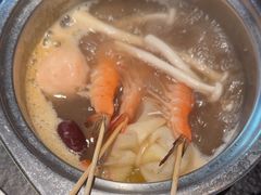 -海上明月海鲜火锅 鲜切牛肉