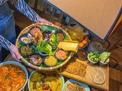 -淀里船宴(卓达店)