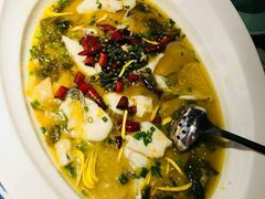 -绿茶餐厅(布吉万象汇店)