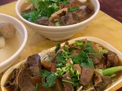 牛杂捞面-莲塘味宝园牛杂(天越翔园店)