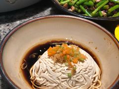 麻油素干丝-南京大牌档(香港广场店)