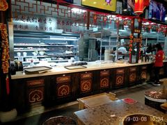 自助取餐区-小龙坎老火锅(北京三里屯店)