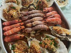 -碧海银沙海鲜餐厅(恒大海上威尼斯店)