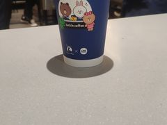 -瑞幸咖啡(同和金铂天地店)