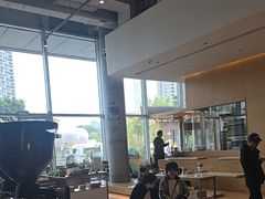 -SAANCI山池咖啡(海上世界文化艺术中心店)