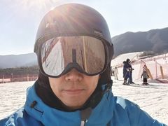 -北京西山滑雪场