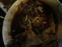 -沙洲胡杨焖饼