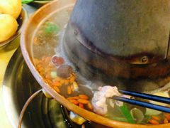 -月圆火锅(宁海东路二店)