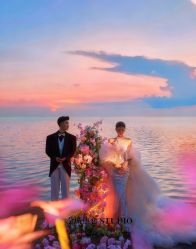 -全城热恋璀璨婚纱摄影(国贸总店)