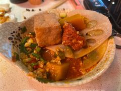 -来伊回麻辣烫·火锅串串清真(红瓦寺总店)