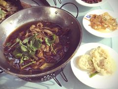 -柳沟豆腐宴69号福豆堂