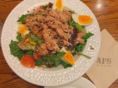 -AFS Cafe & Canteen(闽江二路店)