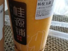 -桂桂茶(万嘉广场店)