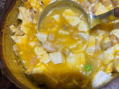 石锅海鲜豆腐-新发现(苏州中心商场店)