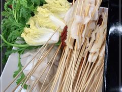 -俭让佬妈现卤串串(温江总店)