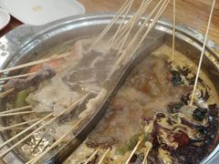 -袁记串串香(泉水轻轨站店)