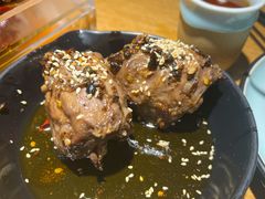 麻辣兔头-胡马八破·川菜小馆(高新万达店)