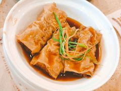 腐皮金针卷-点都德(华强南店)