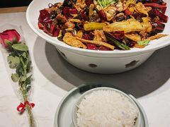 -拿渡麻辣香锅(首创奥特莱斯店)