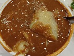 面茶-护国寺小吃(地安门店)