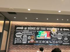 -汉堡王(财富广场店)