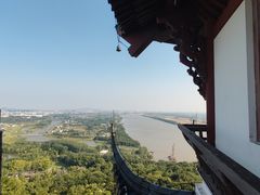 -采石矶景区