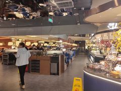 -東盛炭烤自助料理(玄武招商花园城店)