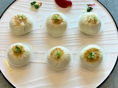 香煎牛肉葱仔包-和苑·精致粤菜(珠江新城店)