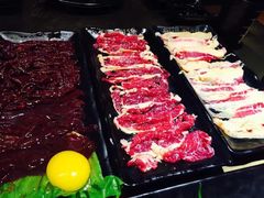 -手选潮汕鲜活牛肉火锅(二七广场店)