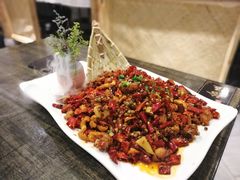 -庆合府重庆大排档(紫都城店)