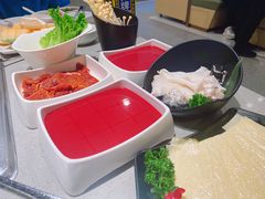 -海底捞火锅(江北万达商业广场店)