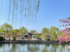 -无锡蠡湖国家湿地公园-蠡园