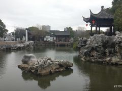 -常熟方塔园