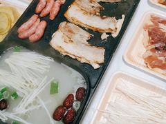 -玄希浪漫厨房·韩料烤肉(湖滨银泰in77店)