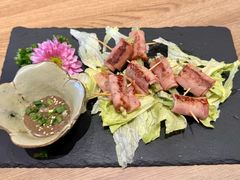 -不翻台·无国界铁板烧(北国先天下店)