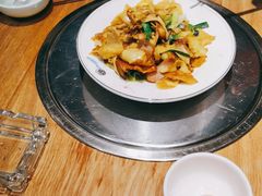 -深巷家味馆.湖北头牌红烧鱼头拌饭(黄陂店)