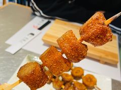 -火山屋台(新街口店)