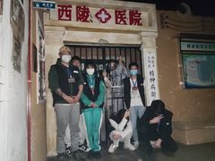 -棂笼·深度沉浸密室(武汉旗舰店)