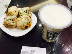 豆奶-德兴馆(山西南路店)