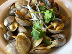 清蒸蚬子-阿里郎海鲜酒店